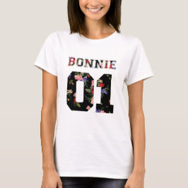Bonnie och Clyde shirts T Shirt