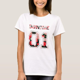 Bonnie och Clyde shirts T-shirt