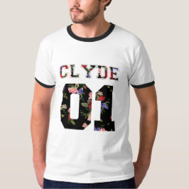 Bonnie och Clyde shirts T-shirt
