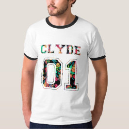 Bonnie och Clyde shirts Tee