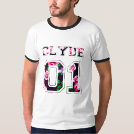 Bonnie och Clyde shirts Tee