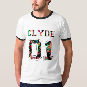 Bonnie och Clyde shirts Tee Shirt