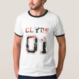 Bonnie och Clyde shirts Tee Shirt
