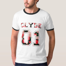 Bonnie och Clyde shirts Tee Shirt