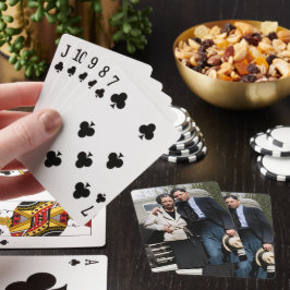 Bonnie Parker och Clyde Barrow 1933 Casinokort