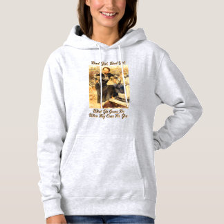 Bonnie Parker röker en cigarr 1933 Bad Girl T Shirt