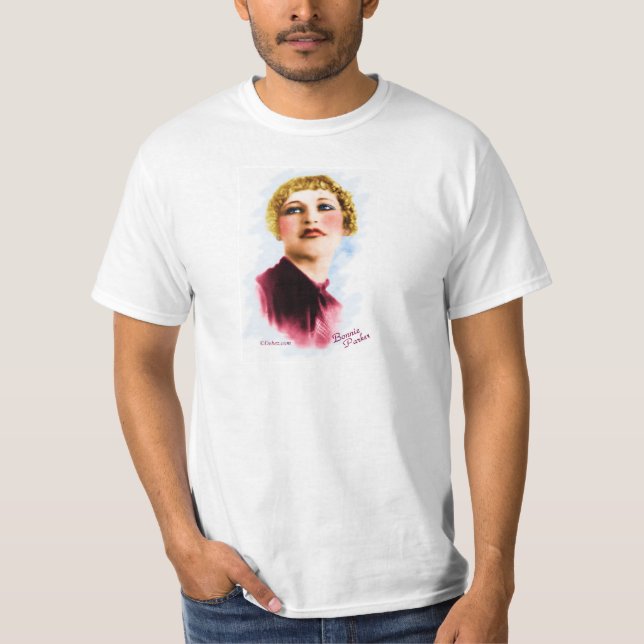 Bonnie Parker T-shirt (Framsida)