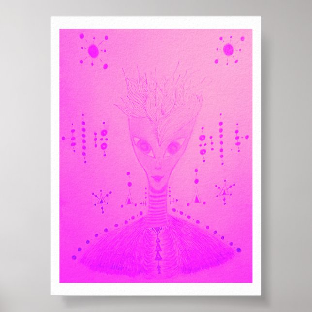 Bonnie Poster (Framsidan)