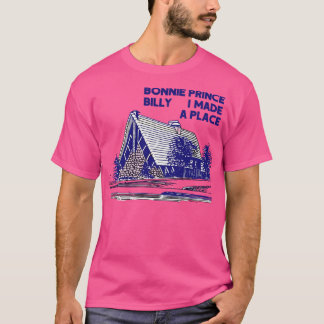 Bonnie Prince Billy Original Fläkt Art T Shirt