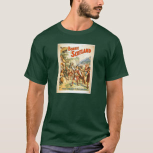 Bonnie Scotland Shirt Tee