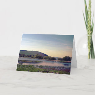 Bonnie Skottland -- Den skotska fjorden beskådar Kort