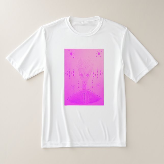 Bonnie T Shirt (Laydown)