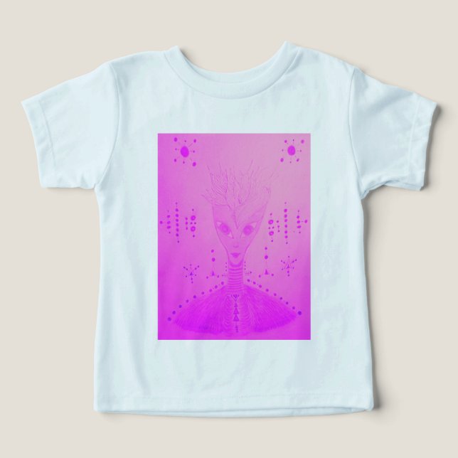 Bonnie T Shirt (Design Framsida)