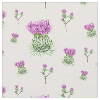 Bonnie Thistles Tyg