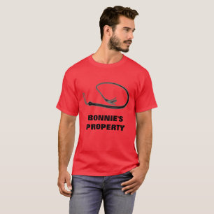 BONNIES EGENDOM TEE SHIRT
