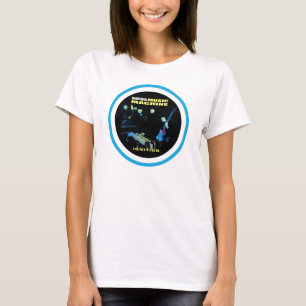 Bonniwell musikmaskin: Tändning T-shirt