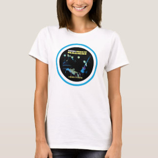 Bonniwell musikmaskin: Tändning T-shirt
