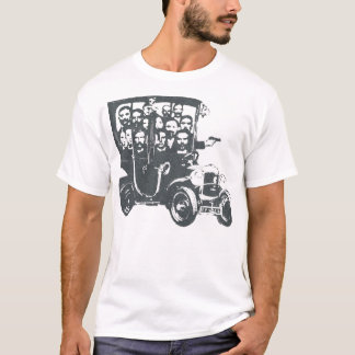 Bonnot liga tee shirt