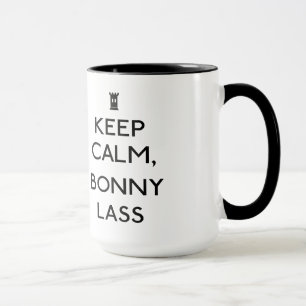 Bonny jänta mugg