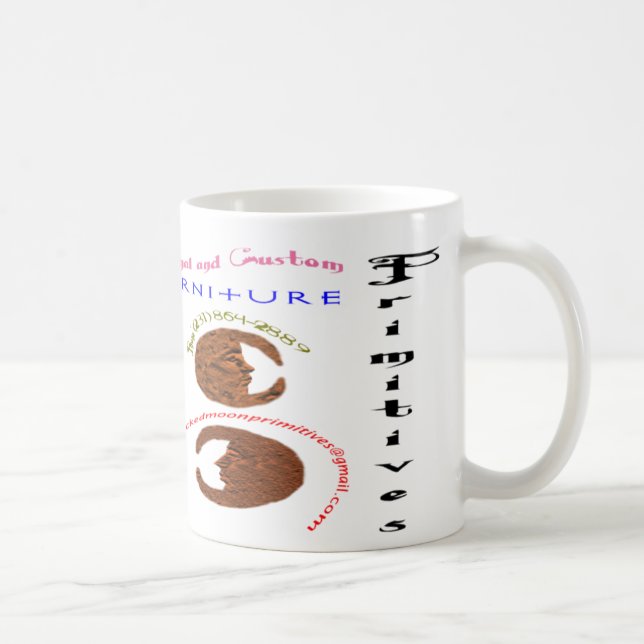 Bonny kopp för ond måne (Höger)