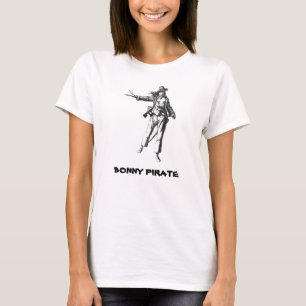Bonny pirat t-shirt
