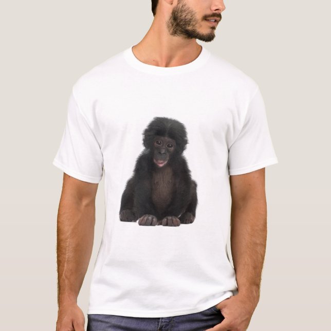 Bonobo T Shirt (Framsida)