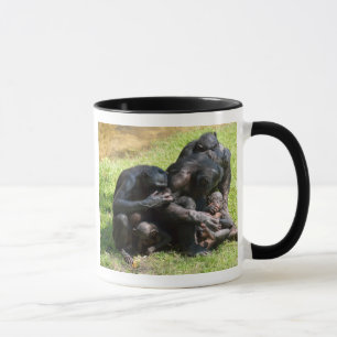 Bonoboapor Mugg