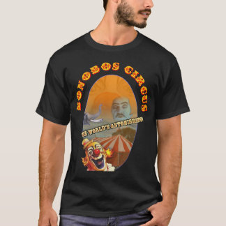 Bonobos cirkus t shirt