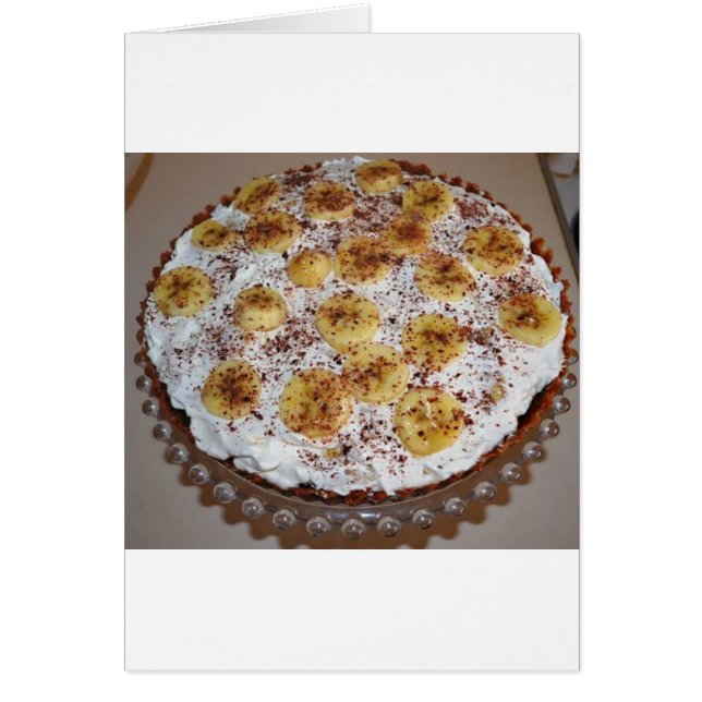 Bonoffi Paj Hälsningskort (Framsidan)