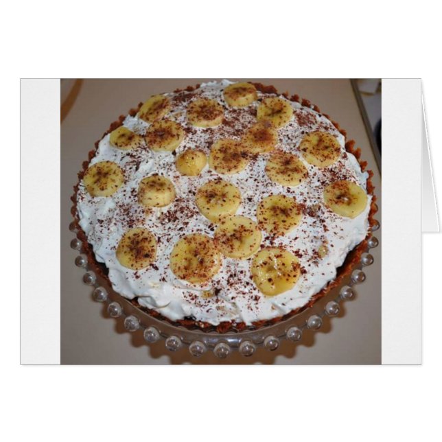 Bonoffi Paj Hälsningskort (Framsidan Horizontal)