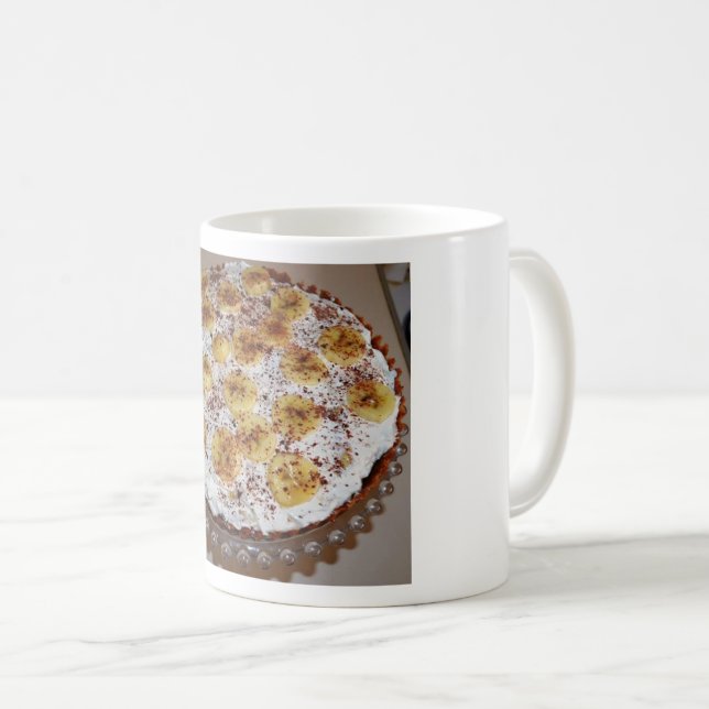 Bonoffi paj kaffemugg (Framsida höger)
