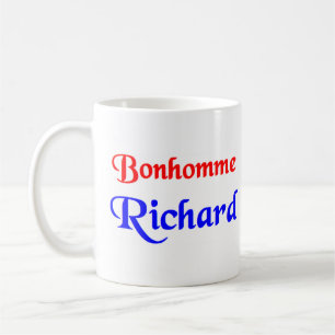 bonomanrikning kaffemugg