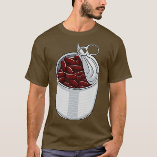 Bönor, bönor, bönor, bönor t shirt