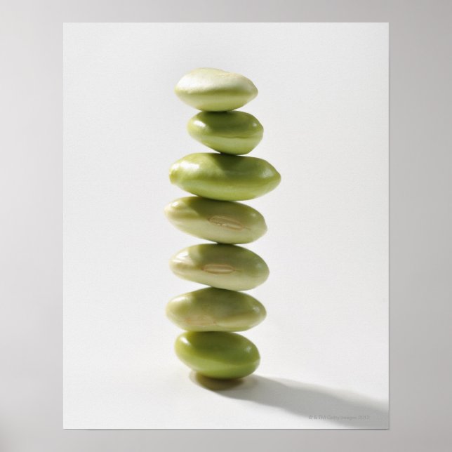 Bönor,Mat Poster (Framsidan)