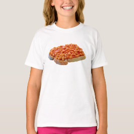 Bönor på Toast Manar T-Shirt