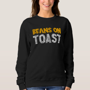 Bönor på toast - Underbart brittiskt livsmedelsfav T Shirt