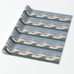 Bonresa: kryssningfrakt 2 presentpapper