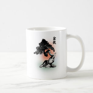 Bonsai 01 kaffemugg
