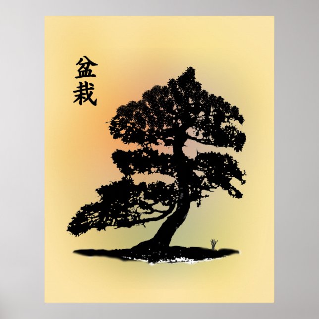 Bonsai 02 poster (Framsidan)