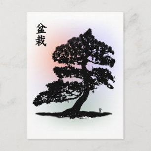 Bonsai 02 vykort