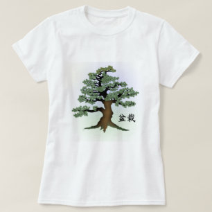 Bonsai 08 tee