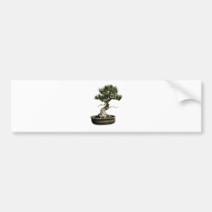 Bonsai Bildekal