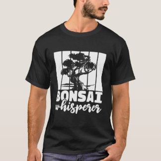 Bonsai Collector Garden Träd Japanska Zen - Bonsai T Shirt