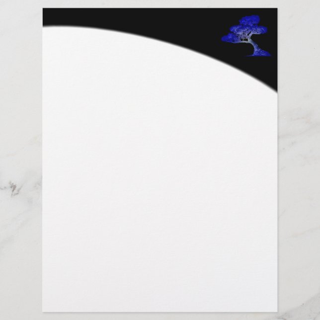 Bonsai Flyer (Framsidan)