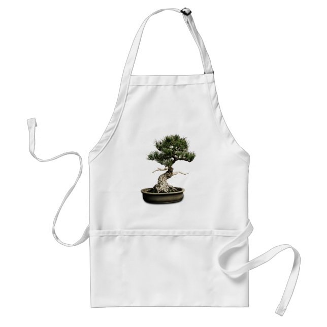 Bonsai Förkläde (Framsidan)