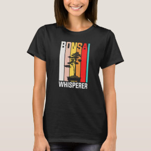 Bonsai japansk Bonsaiträd Viska Bonsai Viskaren T Shirt