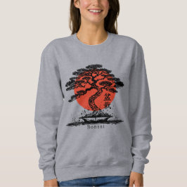 Bonsai Japansk Kanji-Personlig T Shirt