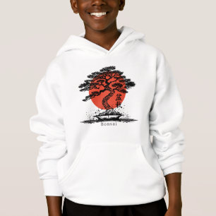 Bonsai Japansk Kanji-Personlig T Shirt