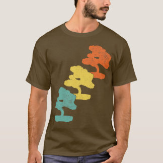 Bonsai Japanska Bonsai Träd 1 T Shirt