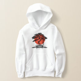 Bonsai Japanska Kanji Miyagi Do Personlig T Shirt